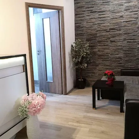 Apartament Plaja Modern Centru Vechi Langa Mare 公寓