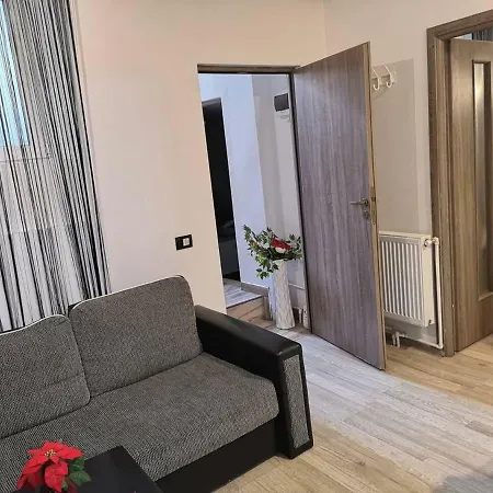 公寓 Apartament Plaja Modern Centru Vechi Langa Mare