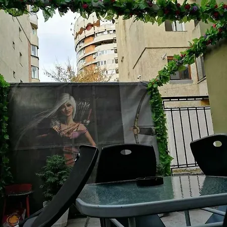 公寓 Apartament Plaja Modern Centru Vechi Langa Mare 康斯坦察